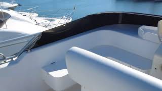 Astondoa 58 GLX  Boatshed  Boat Ref261145 [upl. by Lionello]