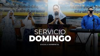 SERVICIO DOMINICAL 10112024 [upl. by Saerdna]