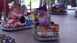 kids bumper cars [upl. by Nnaxor]