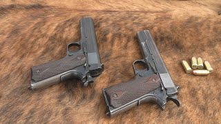 Original Colt 1911 Chapter 2 [upl. by Hsilgne]