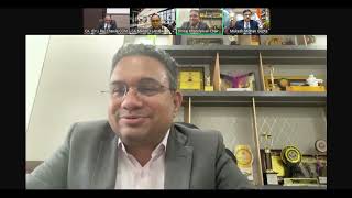 Webinar on “Key Budget highlights for MSME amp Startups” [upl. by Hitt]