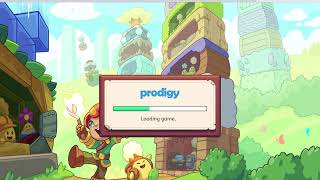 Signing up for Prodigy [upl. by Aicia]