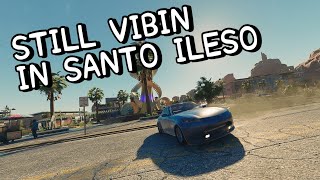 Still Vibin In Santo Ileso Saints Row 2022 Trailer Finale [upl. by Aryan]