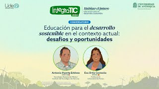 Educación para el desarrollo sostenible en el contexto actual desafíos y oportunidades [upl. by Erkan]