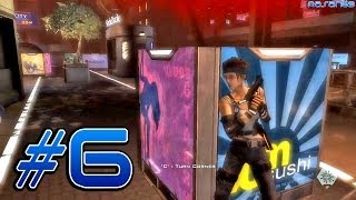 Hydrophobia Prophecy PC walkthrough part 6 [upl. by Lion]