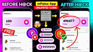 m paisa app unlimited trick  m pesa unlimited coins m pesa app unlimited trick  m paisa coin hack [upl. by Fording954]