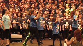 Vocal Aid 2018 Stagecoach Malta  Junior Dance Toupe [upl. by Symon]