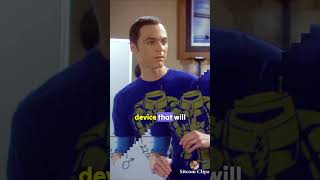 Sheldons and Leonard funny moment shorts thebigbangtheory sitcom [upl. by Pacifica]