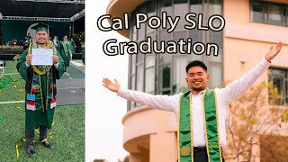 Cal Poly SLO Graduation [upl. by Mcarthur]