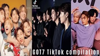 GOT7 tiktok compilation that can spice up your day LennyLen  SUBSCRIBETOTHEFIRSTCHANELBOA [upl. by Shaughn]