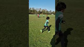 Fishwick vs Longridge under 9s [upl. by Audley267]