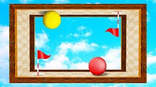 SUPER ANNOYING INCEPTION GOLF Golf It [upl. by Teiluj944]