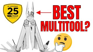 Leatherman Wave Plus Review In 2024 Is this the BEST allrounder multitool [upl. by Nirro]