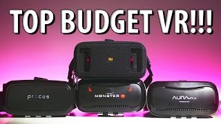 Top Budget VR Headsets under 2000 Rupees [upl. by Nrehtak643]