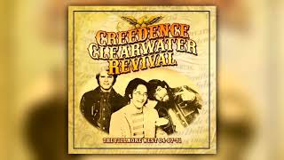 Creedence Clearwater Revival  Travelin Band The Fillmore West [upl. by Eceirahs]