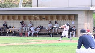 COC baseball vs AVC highlights [upl. by Bacon156]