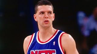 199293 New Jersey Nets highlights [upl. by Sibella215]