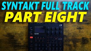 Putting the Syntakt Full Track into Ableton [upl. by Oilime]