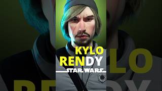 Star Wars and angry Kylo Ren starwars darthvader kyloren sith short [upl. by Roy]