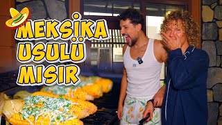 MEKSİKA USULÜ MISIR 🌽 [upl. by Harv858]