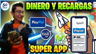 🟢 Super app para ganar dinero y hacer recargas 2024  NUEVA App PAGAN RÁPIDO 2024  100 PAGANDO 🤑 [upl. by Midis932]