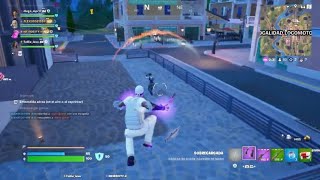 Fortnite con squad [upl. by Eilasor]