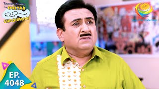 Purush Mandlis Plan Disrupted  Taarak Mehta Ka Ooltah ChashmahFull Episode 4048  2 April 2024 [upl. by Gertrude]