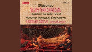 Raymonda Suite Op 57 Act I Pizzicato [upl. by Archibold110]