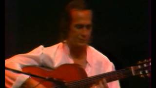 Paco de Lucia  live in Moscow 1986 documentary [upl. by Woothen]