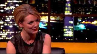 Sheridan Smith Interview on The Jonathan Ross Show Christmas Special [upl. by Rasec]