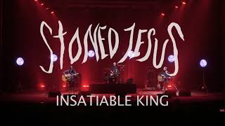 Stoned Jesus  Insatiable King Live 2020 full band acoustic version [upl. by Dylan913]