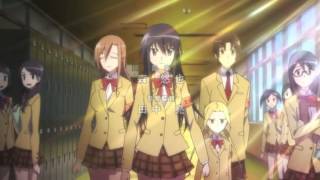 Seitokai Yakuindomo Opening Season 2 [upl. by Eibrab]