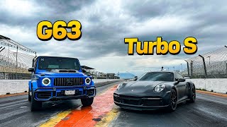 Probamos La G Wagon Alterada Con 900hp Y El Turbo S De Mi Amigo [upl. by Eisenberg642]