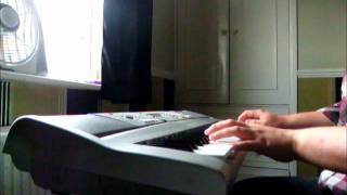 Yo Ho A Pirates Life For Me  Piano HD HQ [upl. by Starinsky]