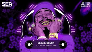 DJ GOT US FALLIN IN LOVE x ROSES THEREON REMIX  BING BA RA BING BA RA BUM HOT TIKTOK [upl. by Hughes]