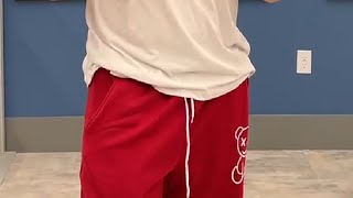 Full Review of the GORGLITTER Baggy Sweatpants [upl. by Llehcim]