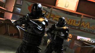 Splinter Cell Blacklist  E3 2013  Scope Trailer ANZ [upl. by Bud]