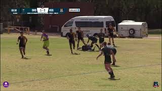 DHS vs Hoërskool Strand  NWU u17 Prestige 7s  7 Sept 2024 [upl. by Aubreir]