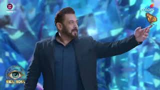 Bigg Boss 18 Promo Salman Khan BTS  Bigg Boss 18 [upl. by Chiles]