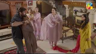 Aaj Tere Baap Ka Kaam Tamam humayunashraf mahahasan  Sultanat  HUM TV [upl. by Edan]