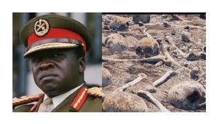 Idi Amin Dada A Dictator or a Cannibal [upl. by Elleivad]