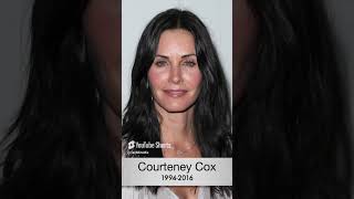 Courteney Cox’s Unbelievable Journey 19942016  From Friends to Hollywood Icon [upl. by Lavelle876]