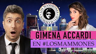 Gimena Accardi “Logré más de lo que imaginaba” ❤️  Los Mammones [upl. by Greenwood]