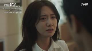 EngSub中文字幕YoonaThe K2 Episode 7 Best Scene 林允儿The K2第七集精彩情景 [upl. by Ydnor]