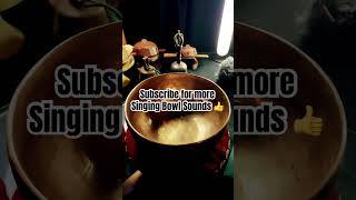 15sec Etheric Tibetan Singing Bowl Meditation [upl. by Eikcir38]