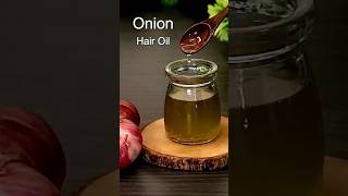 Onion hair oil  Onion benifits  Hair growth oil  Falguni the stylish beauty  shorts haircare [upl. by Cyrie]