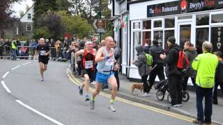 snowdon marathon 2013 [upl. by Eelinej]