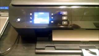 HP ENVY 4501 eAllinOne Printer Full Review [upl. by Avalsorim]