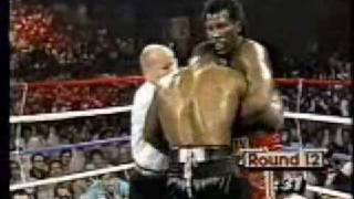 Mike Tyson Vs Tony Tucker Part 7 [upl. by Fanchon]