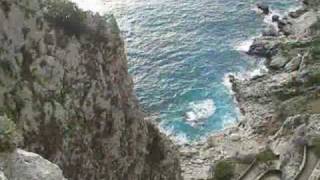 Isola di Capri Italia [upl. by Nylodnewg]